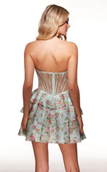 Alyce Paris Homecoming Dress 30084