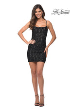 La Femme Fashions Dress 30285