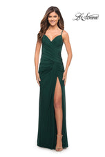 La Femme Long Prom Dress 30393