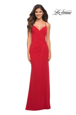 La Femme Long Prom Dress 30393