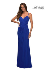 La Femme Long Prom Dress 30393