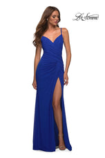 La Femme Long Prom Dress 30393