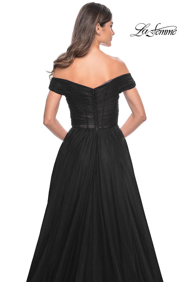 La Femme Dress 30498