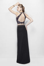 Primavera Couture Long Dress 3064