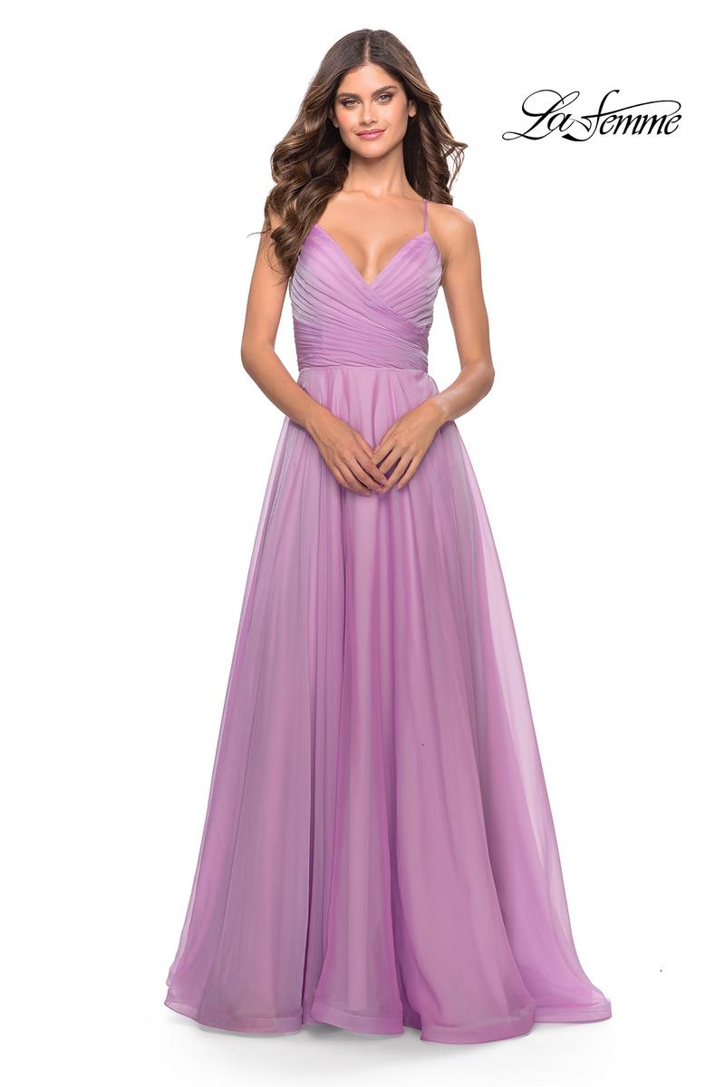 La Femme Dress 30840