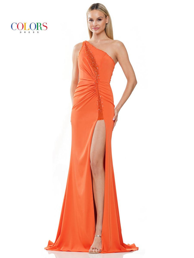 Colors Dress Dress 3090