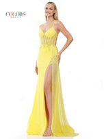 Colors Dress Dress 3093