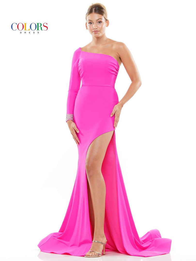 Colors Dress Dress 3097