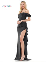 Colors Dress Dress 3098