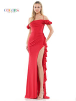 Colors Dress Dress 3098