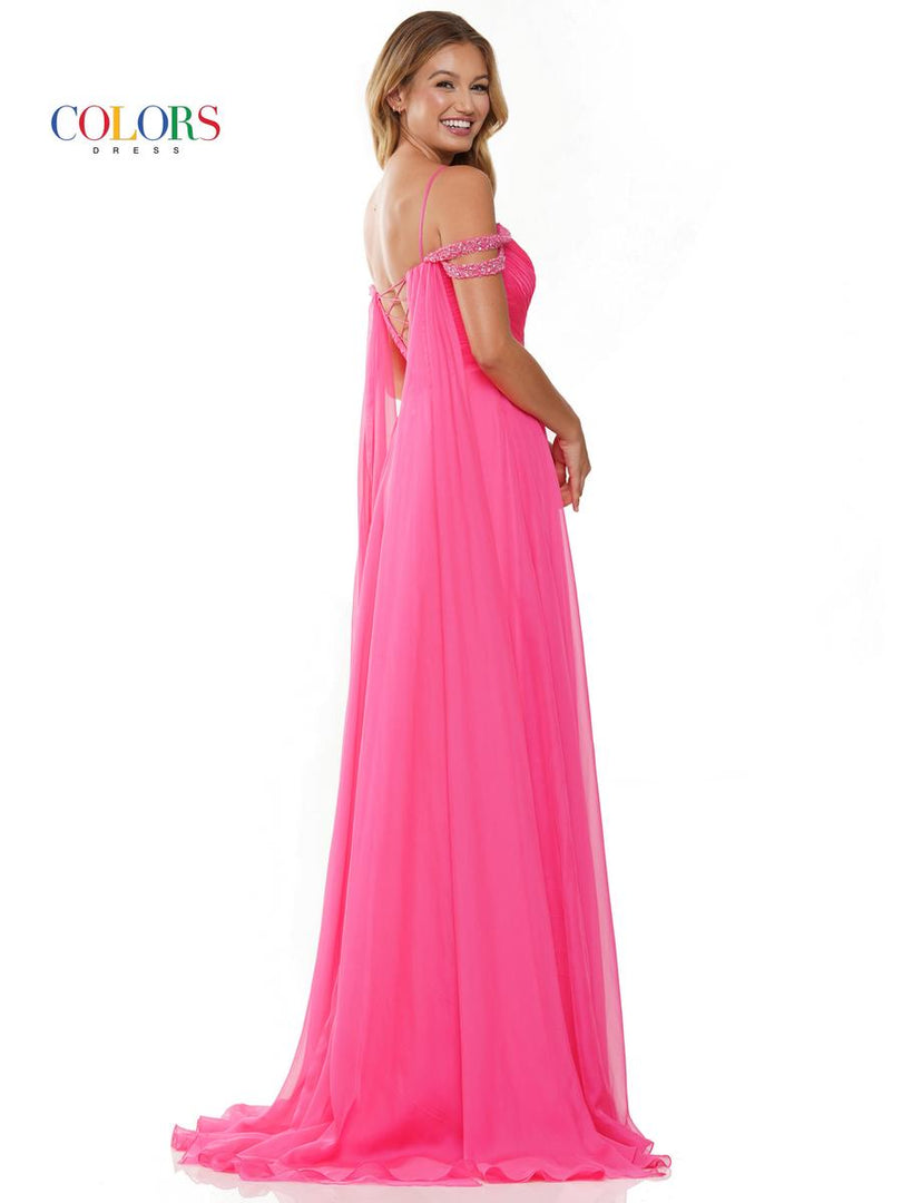 Colors Dress Dress 3101