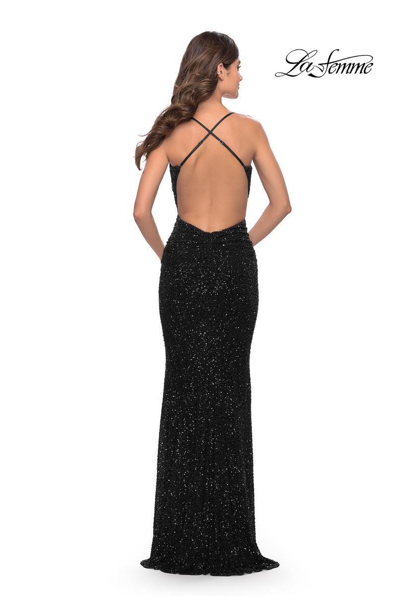 La Femme Dress 31027