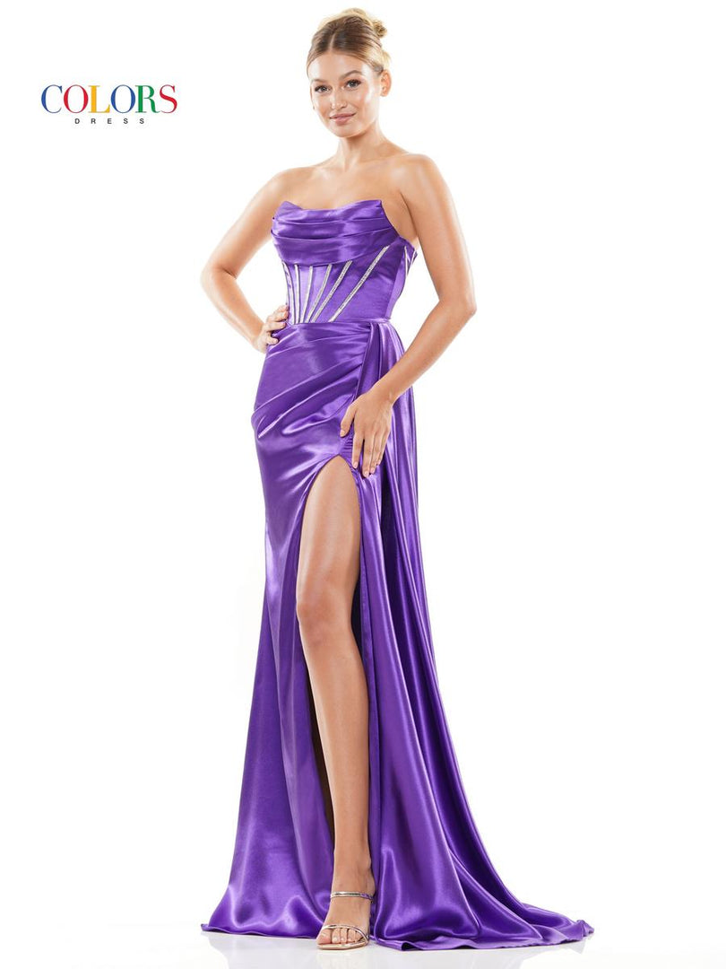 Colors Dress Dress 3102