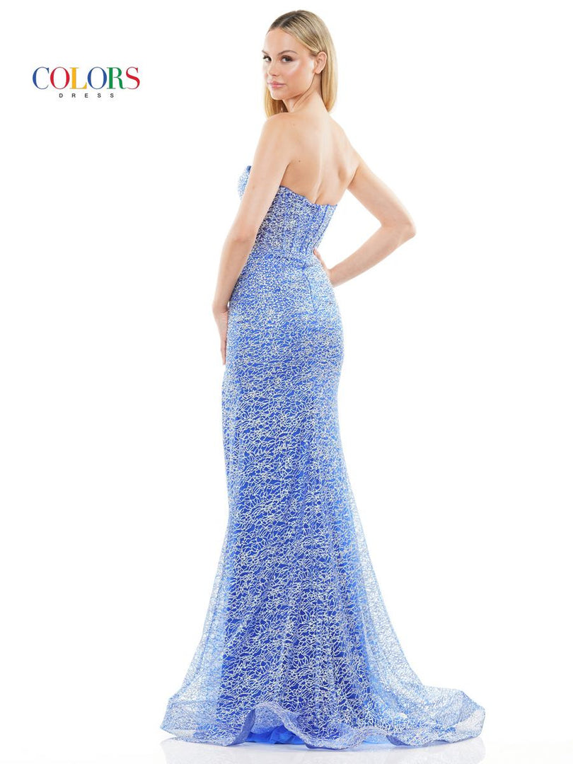 Colors Dress Dress 3103