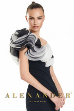 Alexander by Daymor Dress 3122