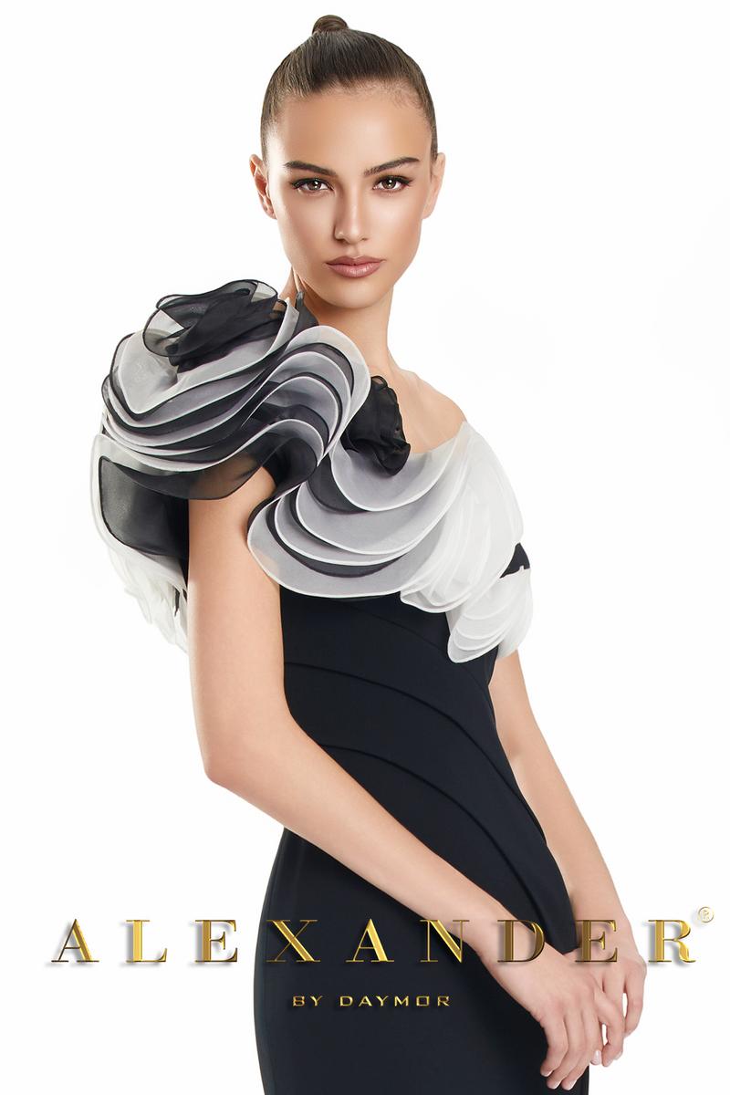 Alexander by Daymor Dress 3122