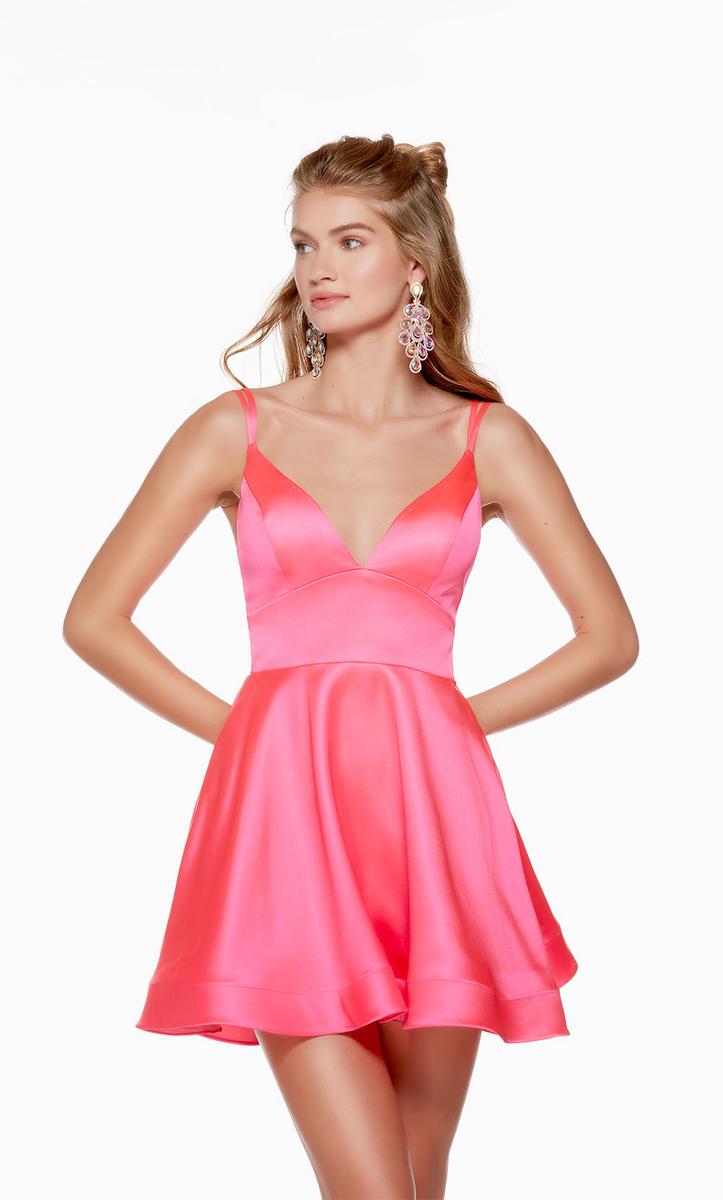 Alyce Paris Homecoming Dress 3126 Alyce Paris Homecoming Dress 3126