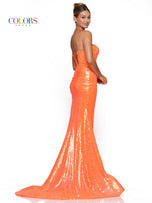 Colors Dress Dress 3129