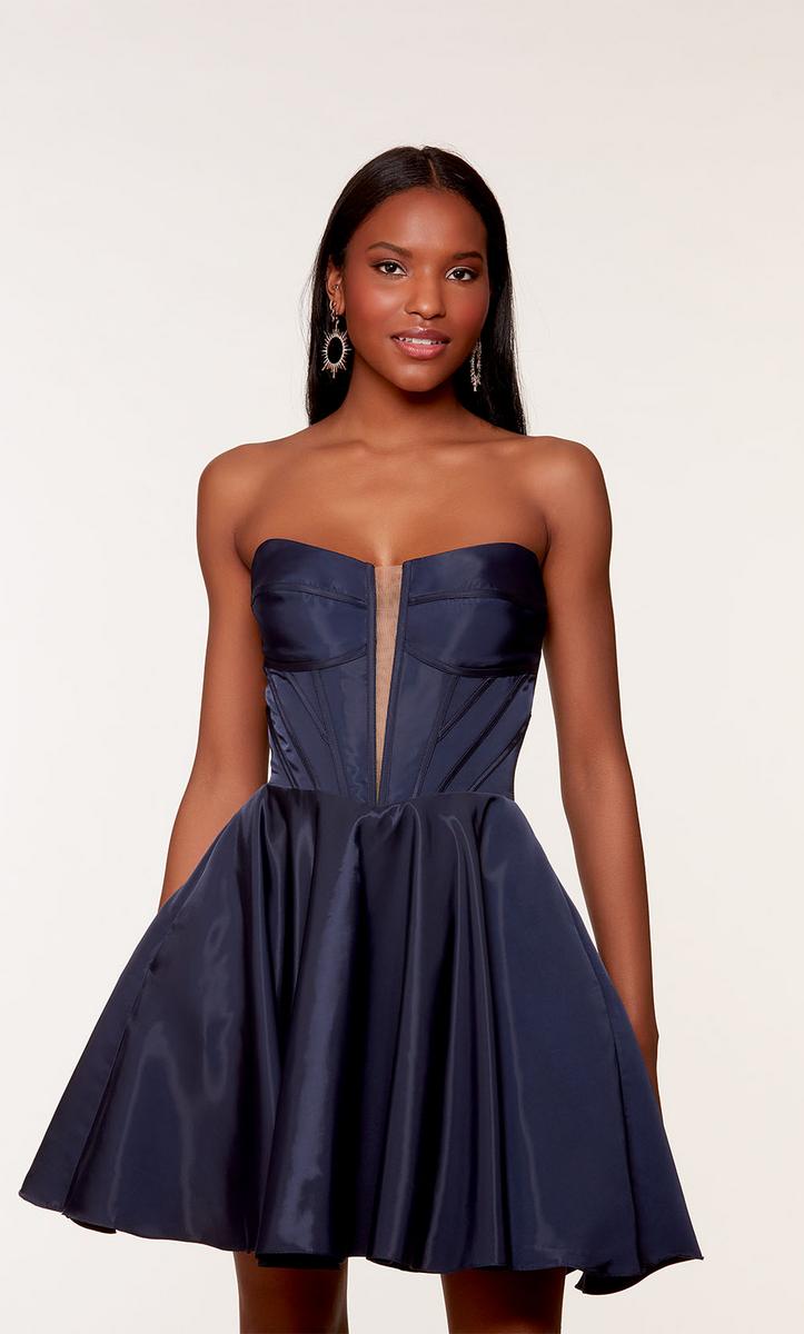 Alyce Paris Homecoming Dress 3133 Alyce Paris Homecoming Dress 3133