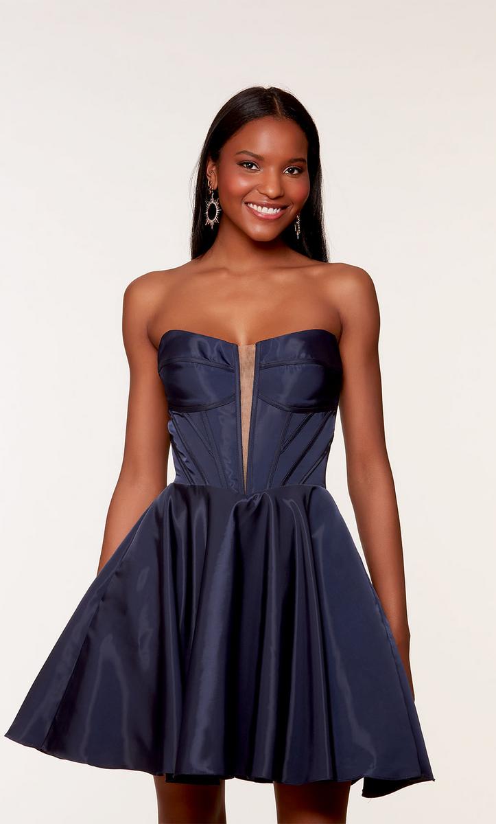 Alyce Paris Homecoming Dress 3133 Alyce Paris Homecoming Dress 3133