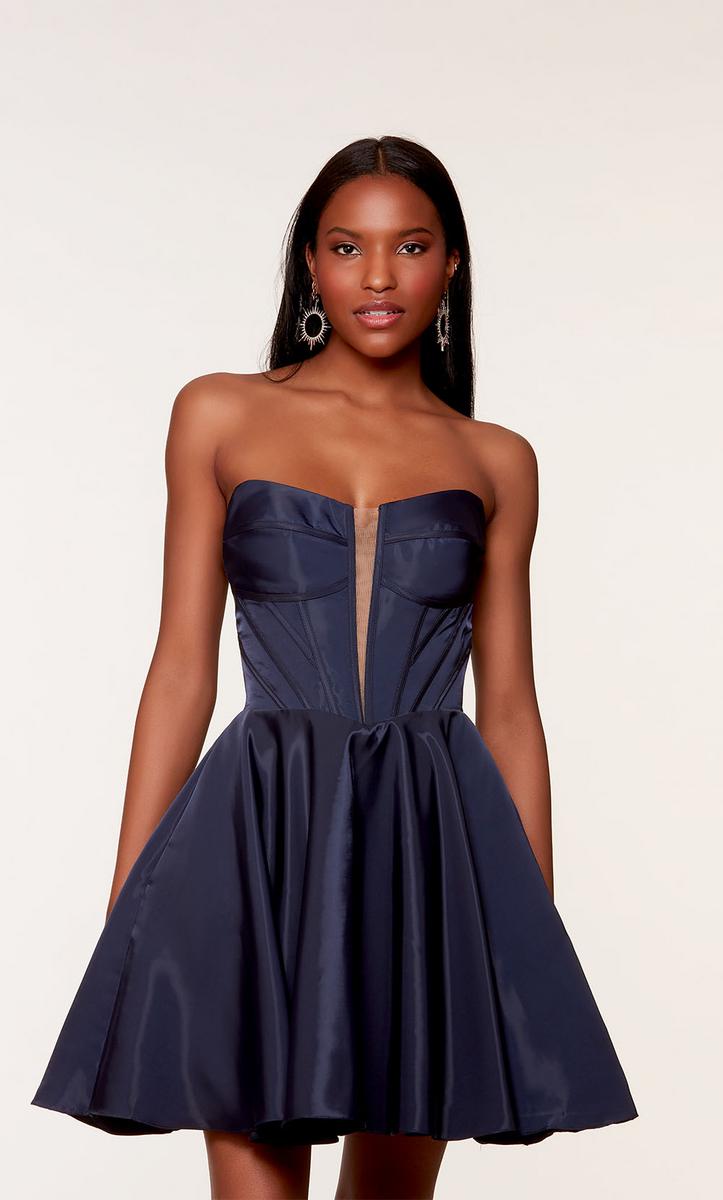 Alyce Paris Homecoming Dress 3133 Alyce Paris Homecoming Dress 3133