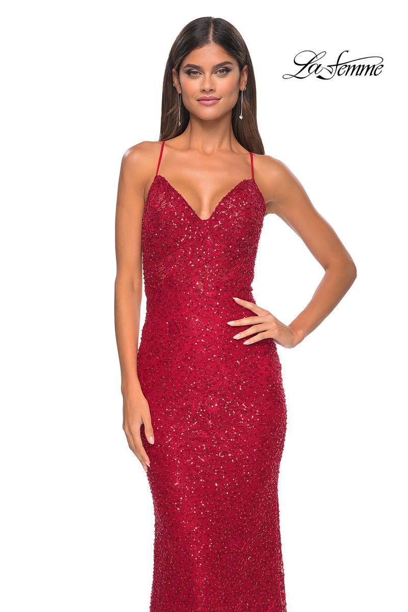 La Femme Dress 31359