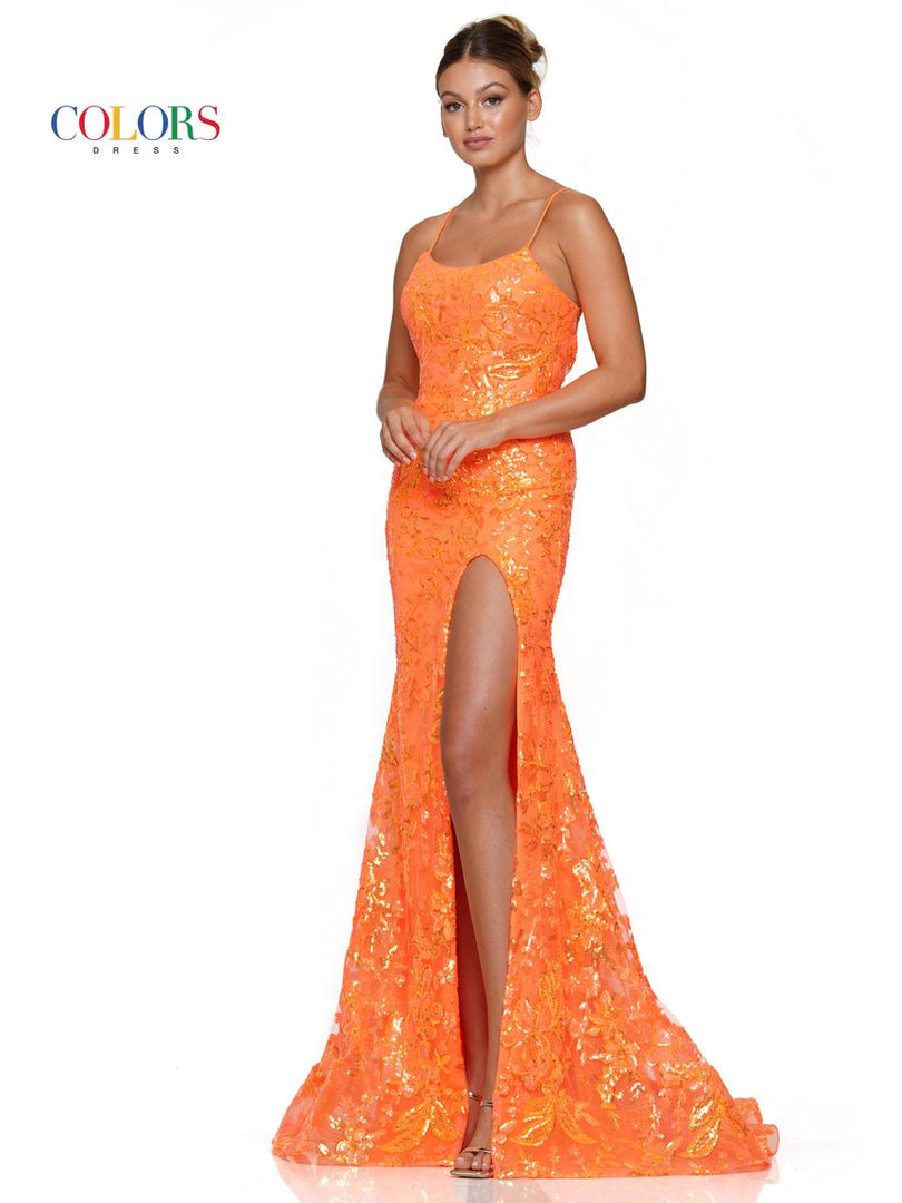 Colors Dress Dress 3139