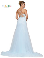 Colors Dress Dress 3140