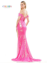 Colors Dress Dress 3144