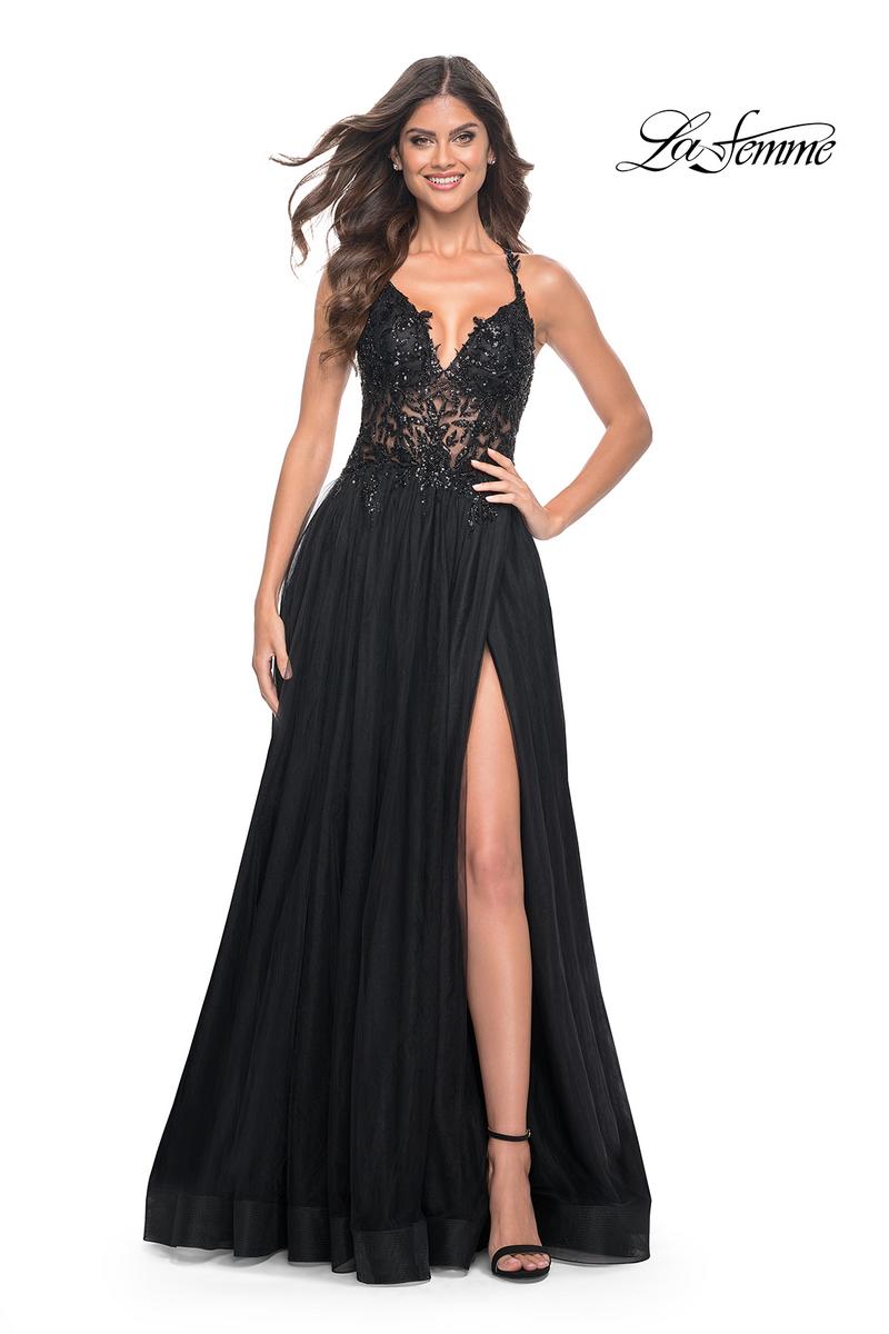 La Femme Dress 31471