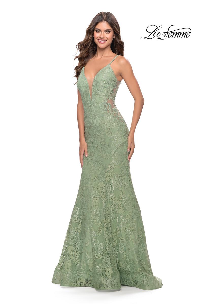 La Femme Dress 31512
