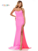Colors Dress Dress 3167