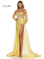 Colors Dress Dress 3168