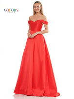 Colors Dress Dress 2663