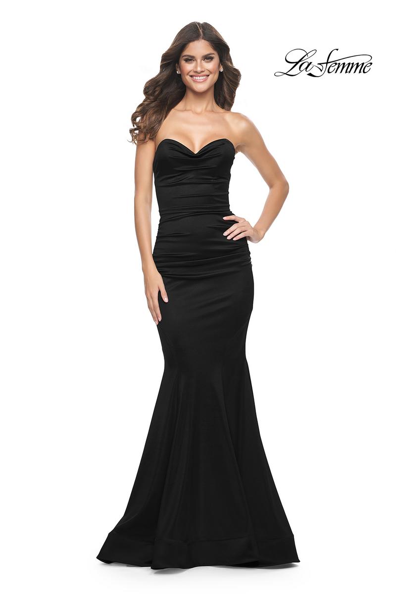 La Femme Dress 31915