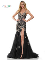 Colors Dress Dress 3198