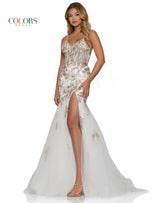 Colors Dress Dress 3198