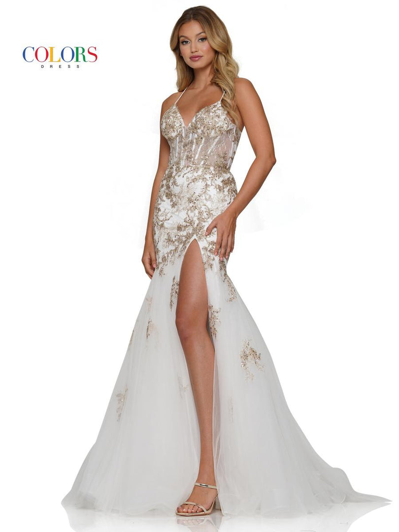 Colors Dress Dress 3198