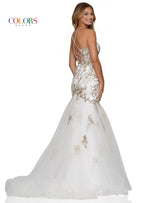 Colors Dress Dress 3198