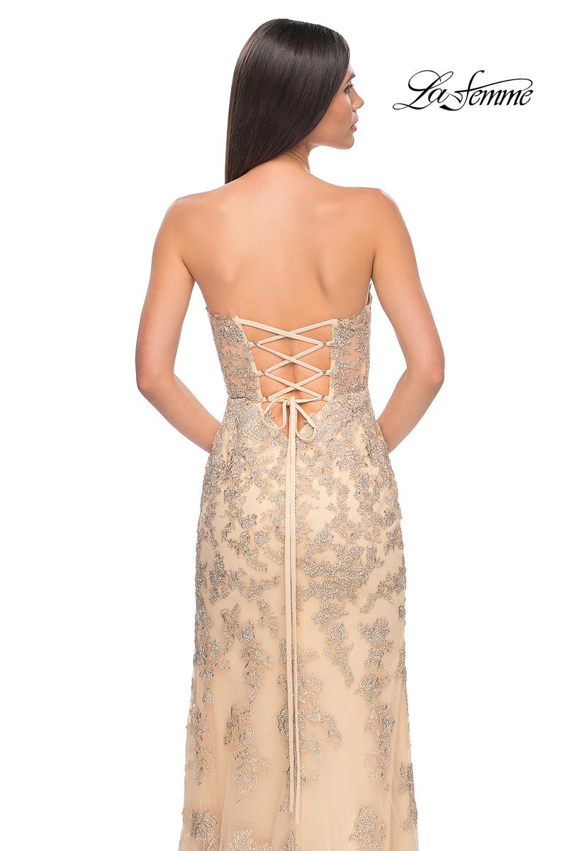 La Femme Dress 32013