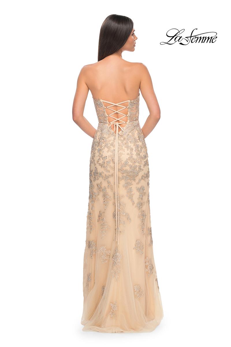 La Femme Dress 32013