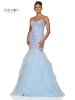 Colors Dress Dress 3202