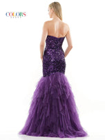 Colors Dress Dress 3202