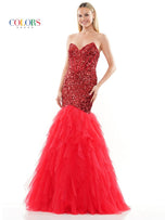 Colors Dress Dress 3202