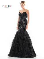 Colors Dress Dress 3202