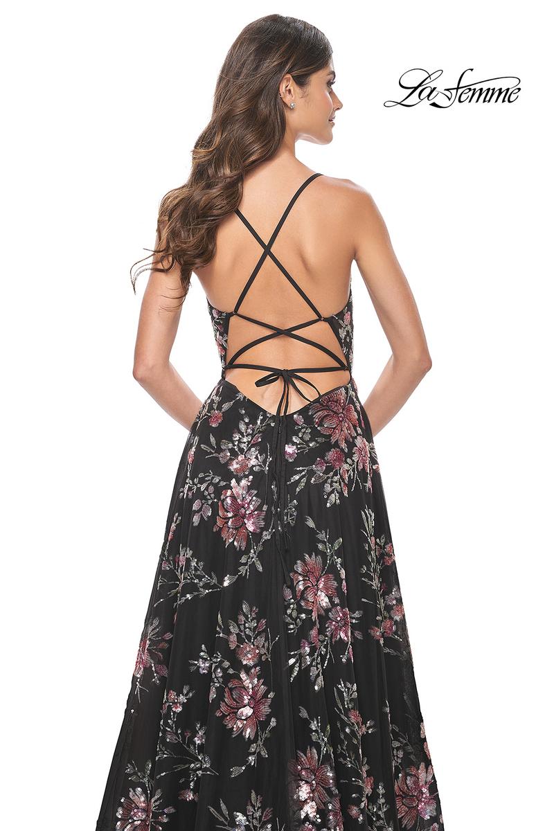 La Femme Dress 32031