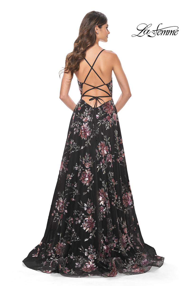 La Femme Dress 32031