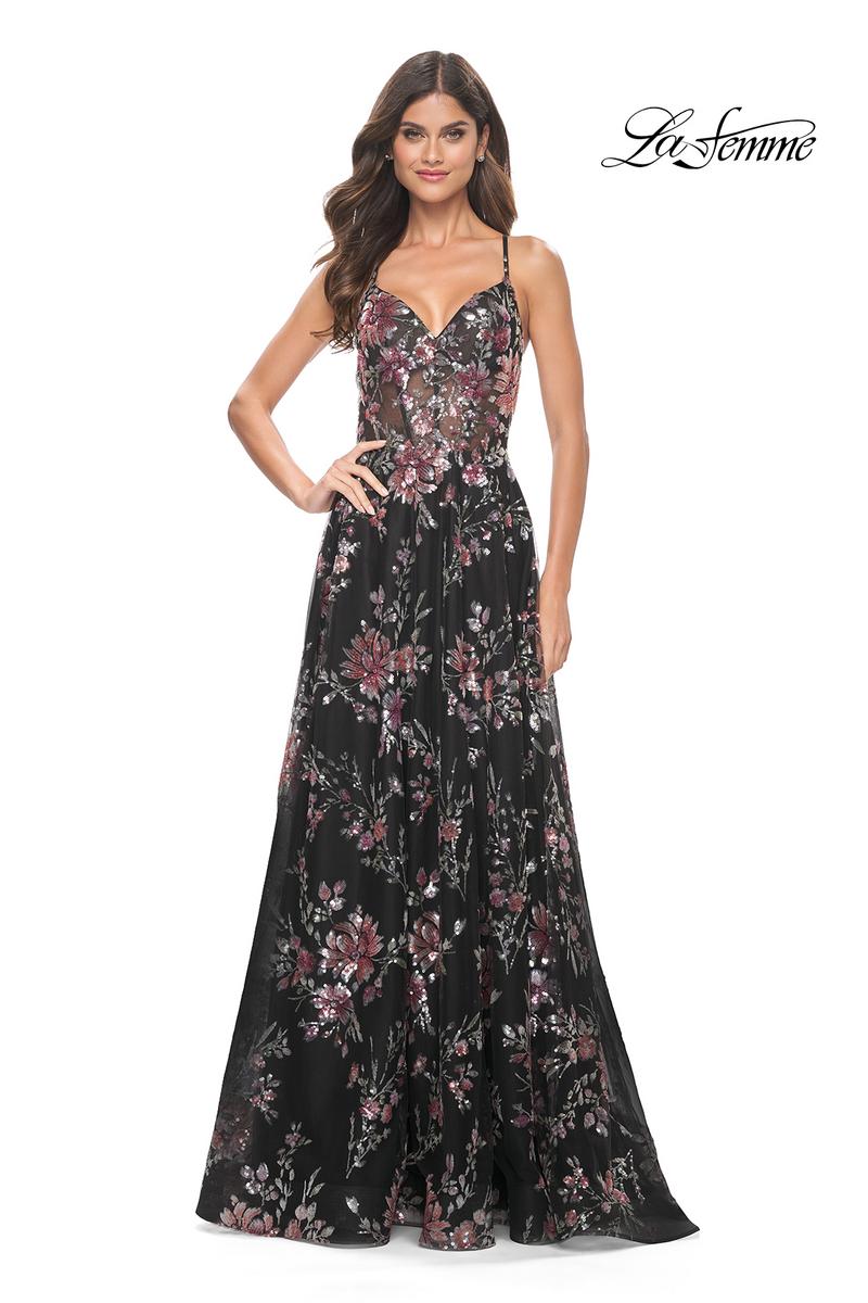 La Femme Dress 32031