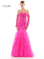 Colors Dress Dress 3204