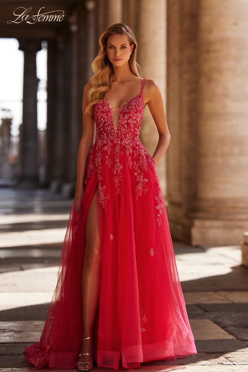 La Femme Dress 32062